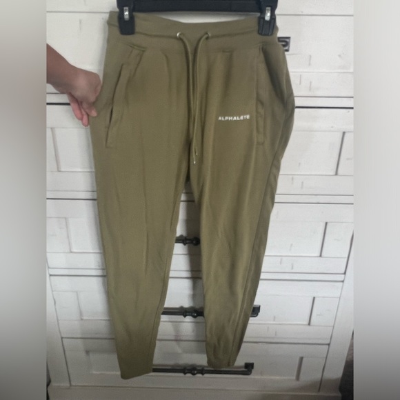 Alphalete jogger pants size small - Picture 2 of 4